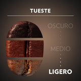 Lavazza Caffe espresso - Café en grains (1 kg)