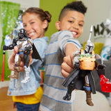 Star Wars Mixmashers Stormtrooper Figurines et accessoires personnalisables à mélanger et à assortir Figurines Naty Shop