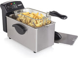 Friteuse Princess, différentes tailles Électroménager Naty Shop 3 litres