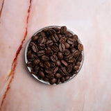 EXPRESSO | Café en grains 500g - 100% Arabica | Fraîchement torréfié pour faire un expresso | Grains de café entiers | Saveur de café classique