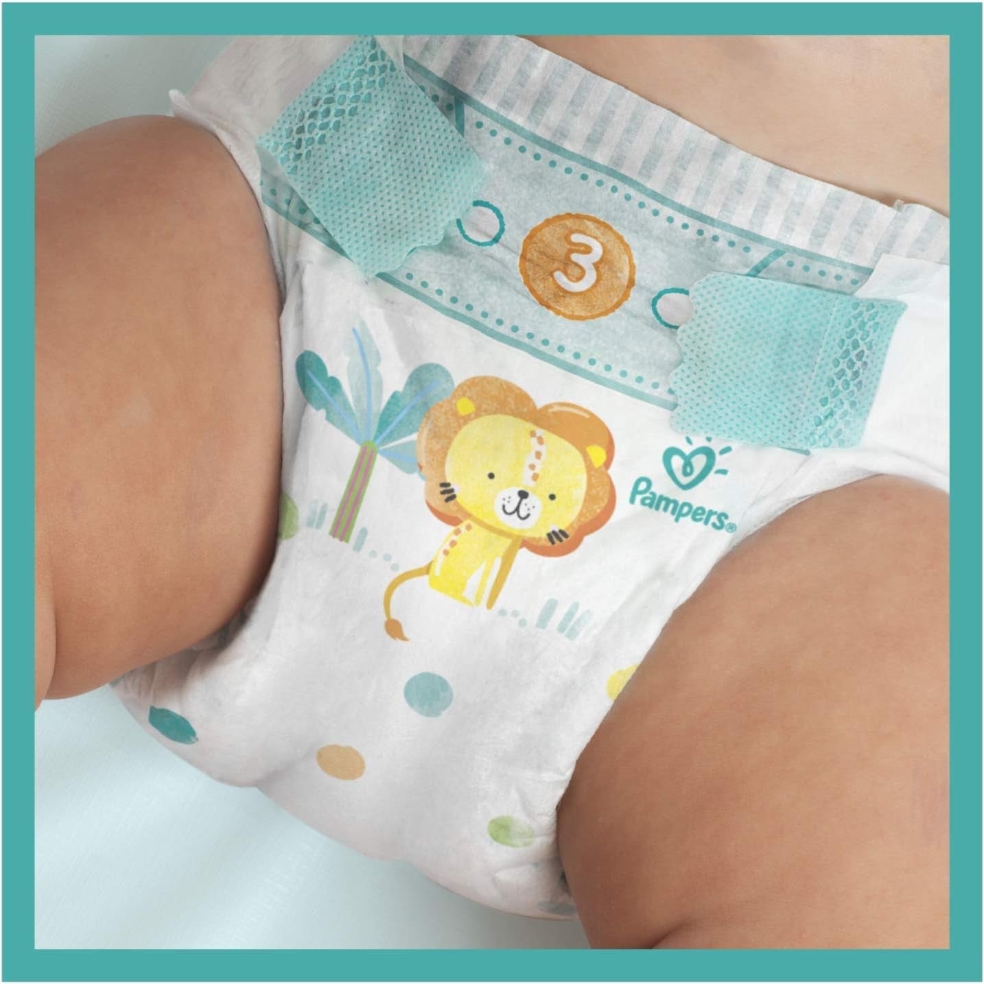 Couches Pampers pour bébés taille 5 (11-16 kg), 24 pièces, jusqu'à 12 heures de protection contre les fuites
