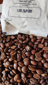 Café spécial Bohnen 100 % Arabica naturel Mittlere Röstung Gewaschener Prozess Zitrus Schokolade Karamell Schattenanbau Sierra Nevada (250 g, Castillo)