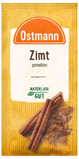 Ostmann - Cannelle moulue, 20 grammes Condimente Naty Shop