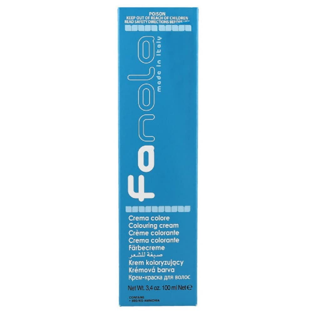 Fanola Oro Therapy Color Keratin 5.0 100ml Teinture capillaire Naty Shop 5,22 Kg