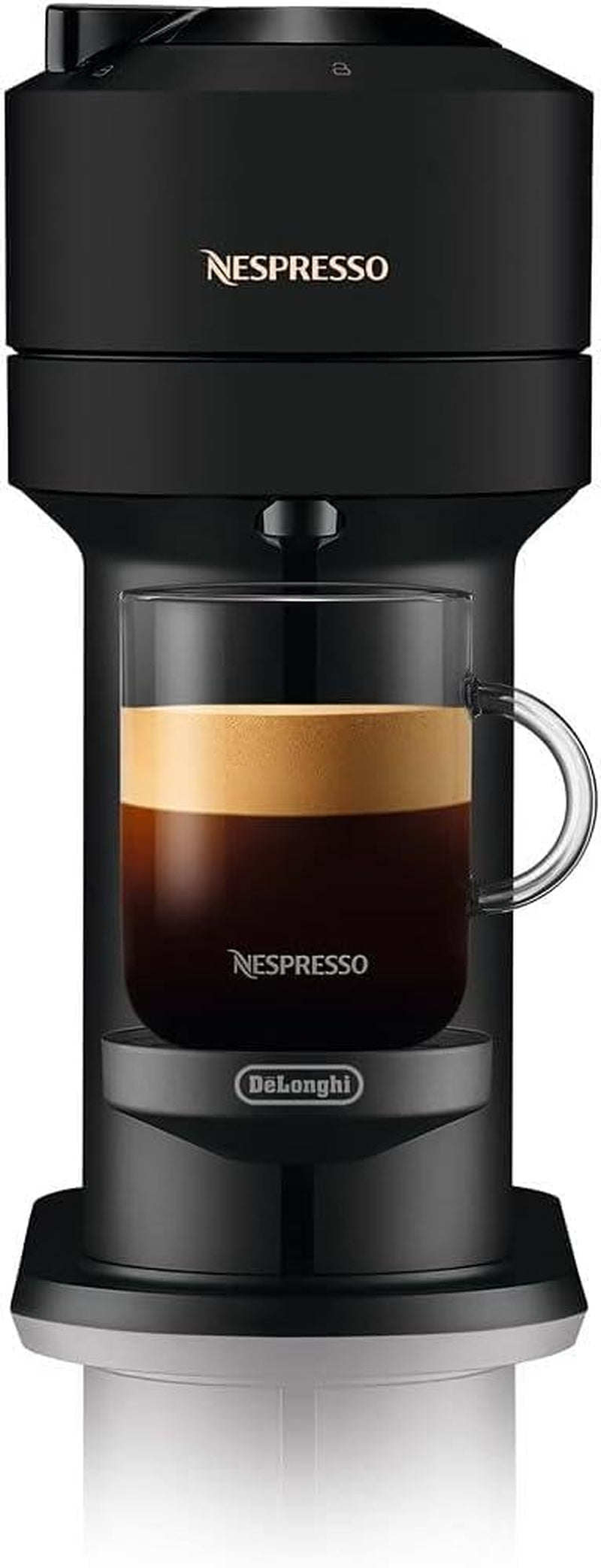 Machine à café Nespresso De'Longhi Vertuo Next, ENV120.BM, noir mat