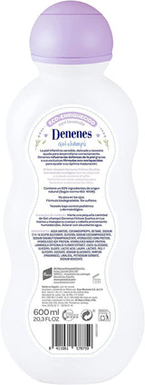 Felices Sueños Gel & Shampooing 500 Ml Enfants - Bain et Soin Naty Shop