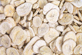 Tranches de banane lyophilisées 100g - chips de banane lyophilisées - fruits secs lyophilisés - tranches de banane séchées pour décoration, snacks, smoothies et desserts Produits déshydratés Naty Shop