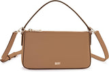 DKNY Bryant Park Tz Demi Sacs À Bandoulière Femme Naty Shop Cashew
