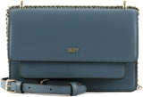 Pochette à bandoulière DKNY pour femmes, bleu côtier Sacs pour femmes Naty Shop Titre par défaut