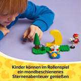 LEGO Animal Crossing Stargazing with Euphemia, ensemble de construction pour enfants, jeu de rôle imaginatif, jouet pour filles et garçons de 6 ans, jouet figurine animal 77053 Ensembles de construction Besuche den LEGO-Store