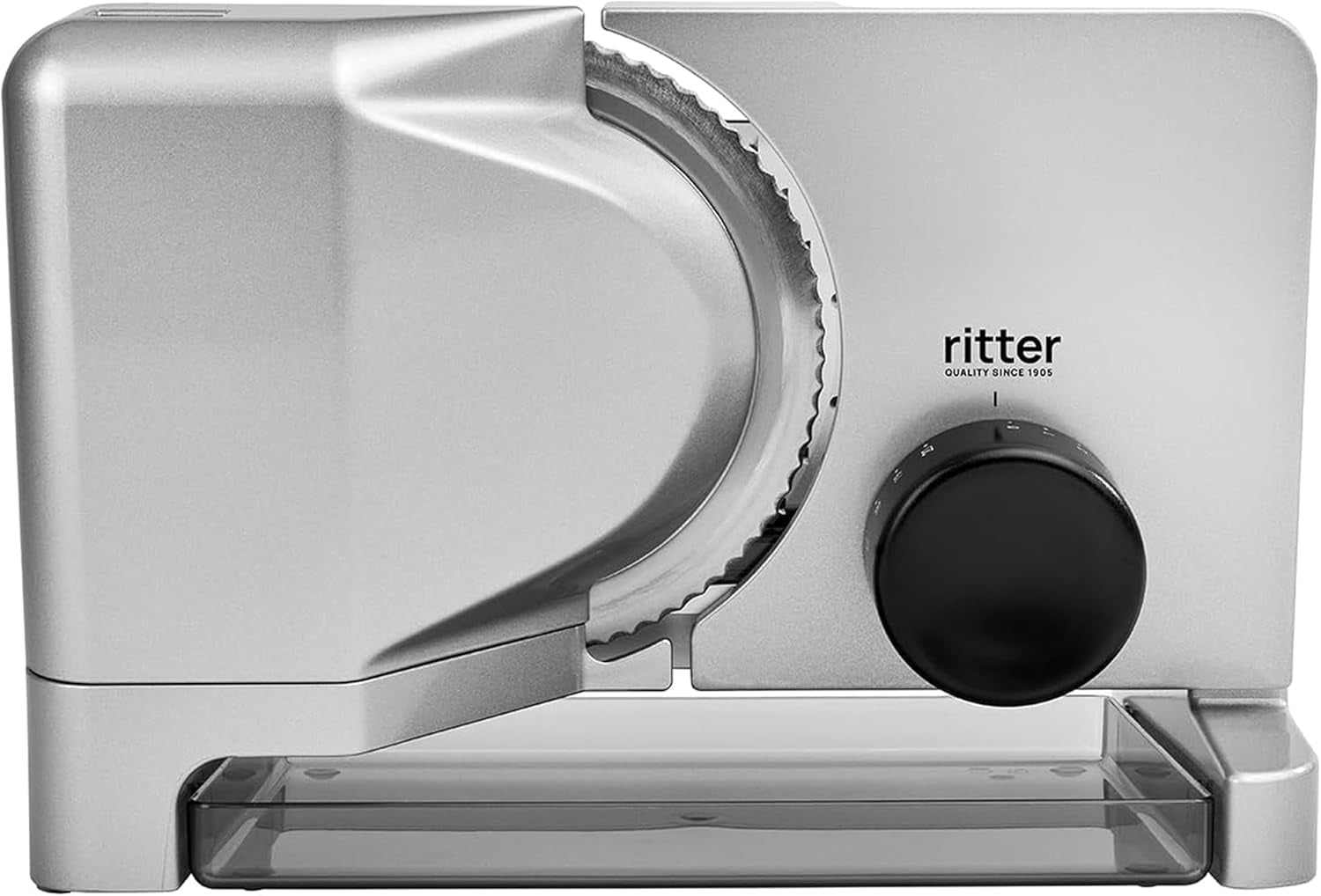 Ritter E 16 Duo plus Trancheuse électrique multifonctionnelle, fabriquée en Allemagne Déchiqueteuses et trancheuses Naty Shop Default Title