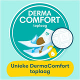 Pampers Premium Protection Taille 6, 74 couches, 13 kg+, #1 pour le confort et la protection des peaux sensibles