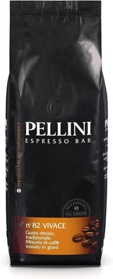 Pellini N° 82 Vivace Café en grains 500 g