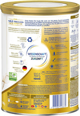 BEBA SUPREME 2 Lait de suite après 6 mois, lactose uniquement, sans huile de palme, pack de 6 (6 x 800g) Naty Shop
