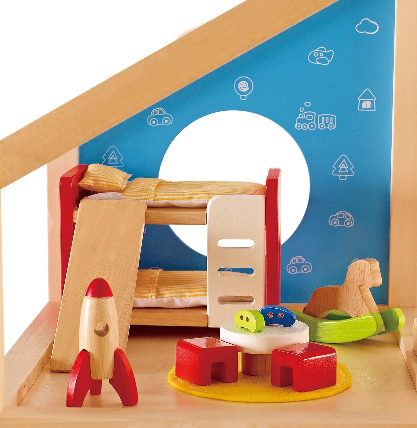 E3401 Maison Quatre Saisons, Meublée et E3456 - Chambre Enfants