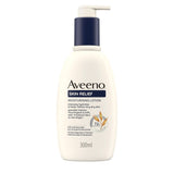 Lotion corporelle hydratante quotidienne Aveeno, 300 ml Cosmétiques et beauté Naty Shop Pour peaux sèches et sensibles