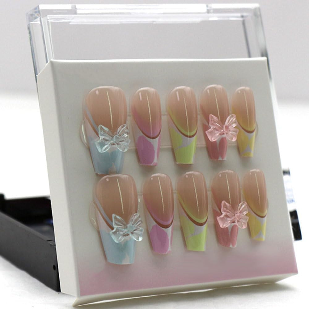 9 couleurs autocollants pour ongles français autocollants pour ongles français auto-adhésif feuille d'ongle ongles français autocollants dégradés pointe française autocollants pour ongles nail art autocollants de conception d'ongle accessoires pour ongles