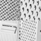 WMF Gourmet râpes inox Éplucheur Naty Shop
