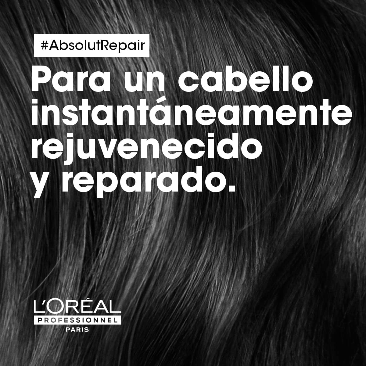 L'Oréal Professionnel Masque Capillaire Réparateur pour cheveux abîmés et secs & Shampoing Réparateur pour cheveux abîmés et secs Naty Shop Hair Mask
