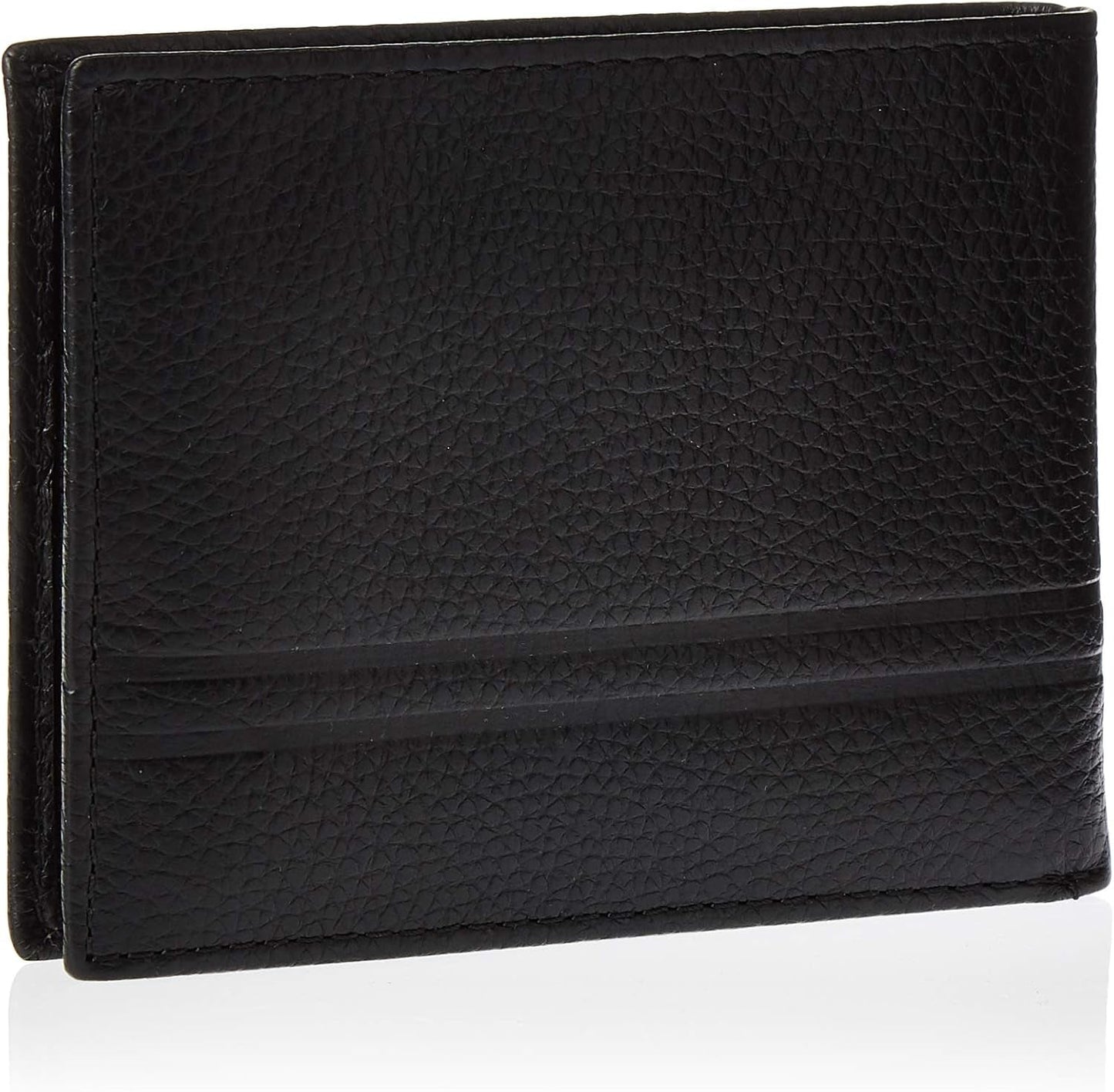 Fossil Wilder Flip Id Accessoires de voyage à deux volets pour hommes Portefeuille à deux volets Portefeuille pour hommes Naty Shop