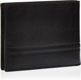 Fossil Wilder Flip Id Accessoires de voyage à deux volets pour hommes Portefeuille à deux volets Portefeuille pour hommes Naty Shop