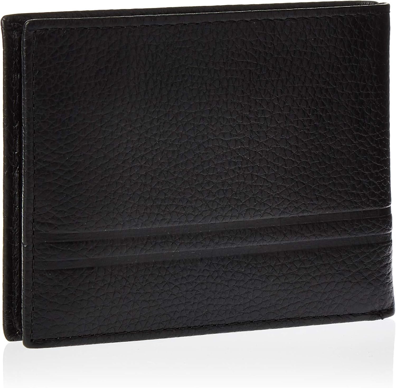 Fossil Wilder Flip Id Accessoires de voyage à deux volets pour hommes Portefeuille à deux volets Portefeuille pour hommes Naty Shop