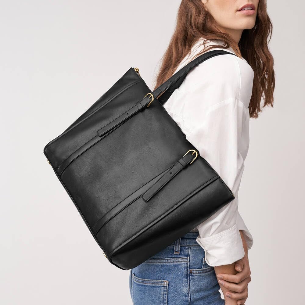 Fossil Carlie Cabas Femme Naty Shop