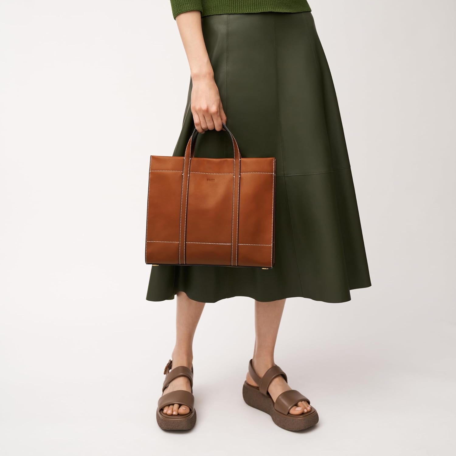 Fossil Carmen shopper Sacs Femme Naty Shop