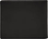 Fossil Hommes Derrick Bifold Cuir RFID Blocage Flip ID Fenêtre Portefeuille Hommes Naty Shop