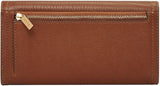Portefeuille à rabat Fossil Logan Femme Naty Shop