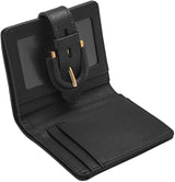 Fossil Small Tab Bifold Harwell pour femme Cuir LiteHide, SL10029001 Portefeuille femme Naty Shop