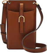 Fossil Vada Sacs Bandoulière Femme Naty Shop Marron