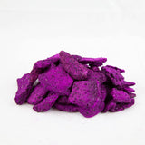 Fruit du dragon lyophilisé 50g - Fruit du dragon lyophilisé - Fruits secs lyophilisés - Fruit du dragon séché tranché pour pâtisserie, décoration, snacks, muesli, desserts Produits déshydratés Ma boutique