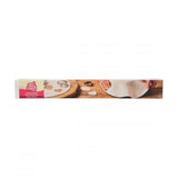 Disque Fondant Roulé FunCakes Spring Greens : Délicieux arôme vanille, pré-roulé, facile à utiliser, parfait pour décorer les gâteaux, 430g Naty Shop Pâte à Sucre Blanc Brillant