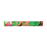 Disque Fondant Roulé FunCakes Spring Greens : Délicieux arôme vanille, pré-roulé, facile à utiliser, parfait pour décorer les gâteaux, 430g Naty Shop Pâte à Sucre Spring Greens