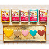 Fondant Roulé FunCakes Bleu Sarcelle Facile à Utiliser Lisse Flexible Doux et Pliable Parfait pour la Décoration de Gâteaux Halal Casher Sans Gluten Paquet de 250 g Naty Shop Pâte à Sucre