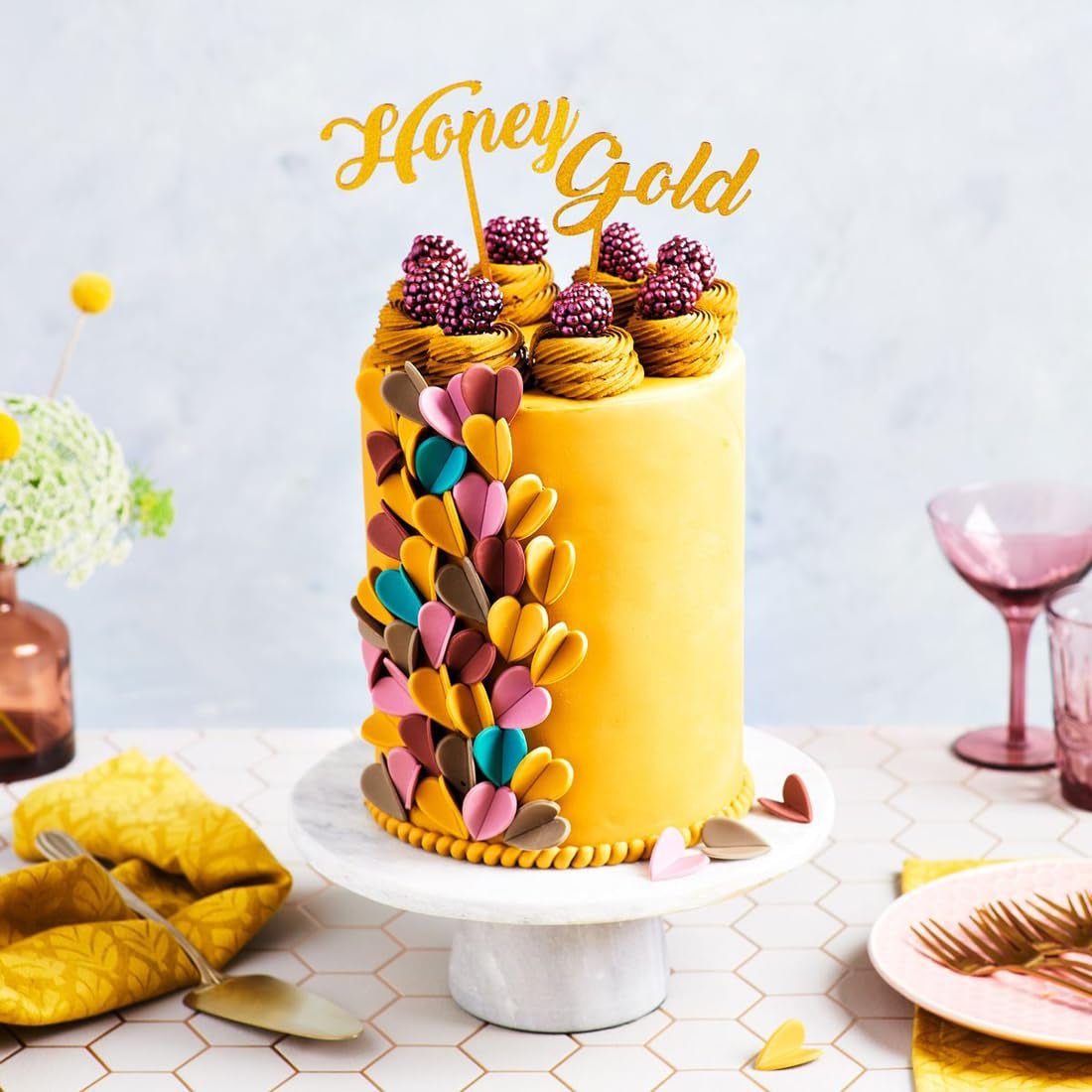 Rouleau fondant FunCakes Red Earth, facile à utiliser, lisse, souple, souple et souple, parfait pour décorer les gâteaux, halal, casher et sans gluten, paquet de 250g 1 Pâte à Sucre Naty Shop