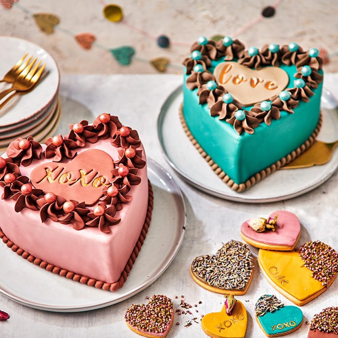 Rouleau fondant FunCakes Red Earth, facile à utiliser, lisse, souple, souple et souple, parfait pour décorer les gâteaux, halal, casher et sans gluten, paquet de 250g 1 Pâte à Sucre Naty Shop