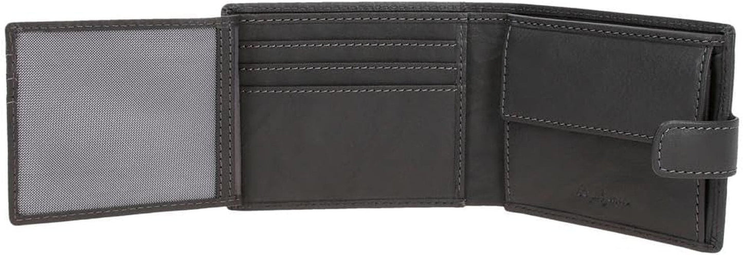 Pepe Jeans Jacket Portefeuille à clic horizontal Taille unique Portefeuille pour hommes Naty Shop