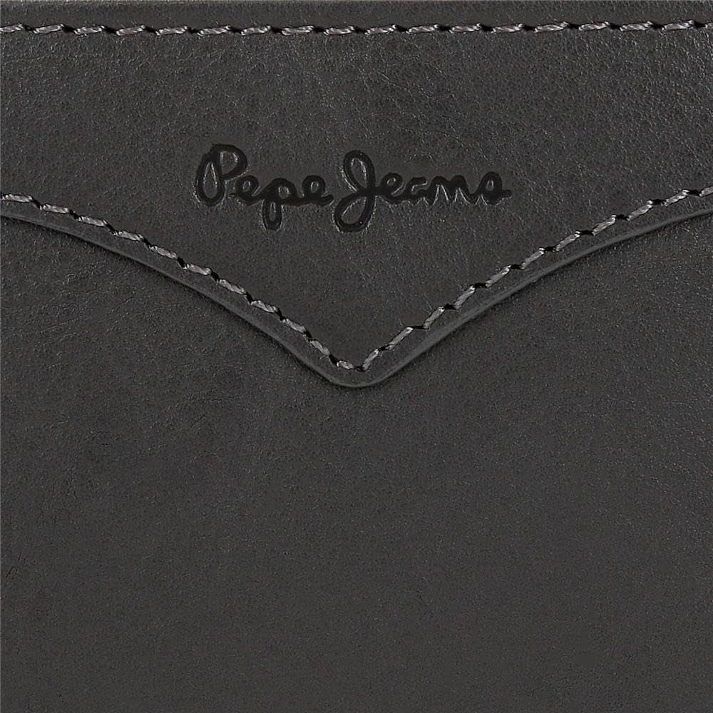 Pepe Jeans Jacket Portefeuille à clic horizontal Taille unique Portefeuille pour hommes Naty Shop
