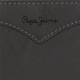 Portefeuille vertical pour veste Pepe Jeans avec porte-monnaie, taille unique, portefeuille pour hommes Naty Shop