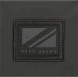 Pepe Jeans Hoxton sac de voyage, noir, 56 x 32 x 25,5 cm, polyester et PU, multicolore (multicolore), unique, sac de voyage Bagages et équipement de voyage Naty Shop