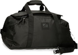 Sac de voyage Pepe Jeans Hoxton, noir, 56 x 32 x 25,5 cm, polyester et PU, multicolore (multicolore), unique, sac de voyage Bagages et équipement de voyage Naty Shop Titre par défaut