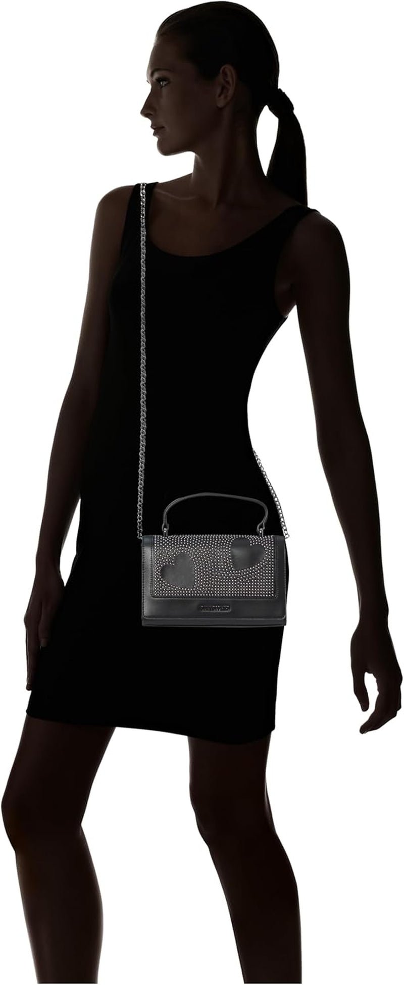 Love Moschino Sac Femme, Noir Sacs Femme Naty Shop