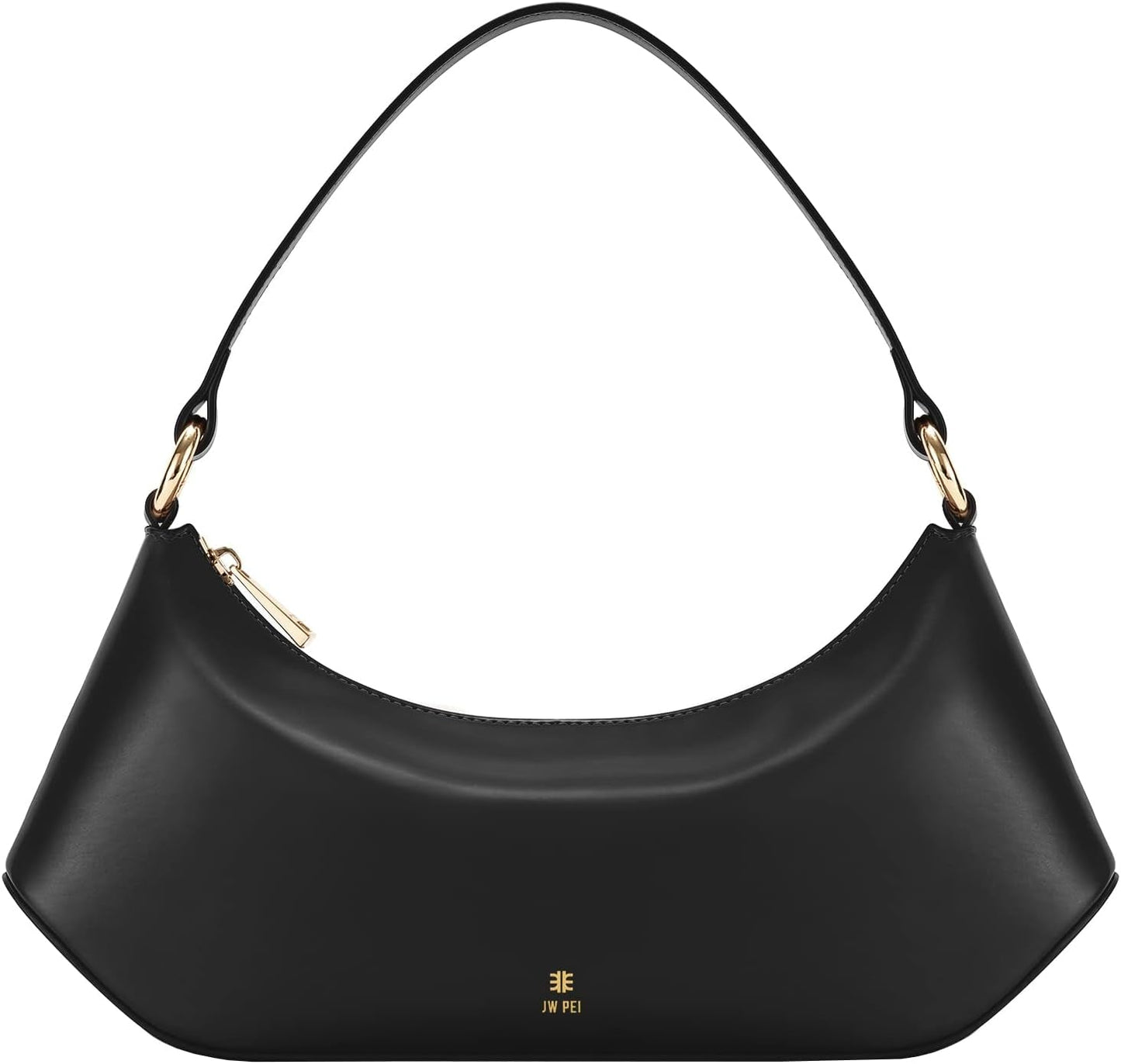 Sac bandoulière femme JW PEI Lily Bags Women Naty Shop Noir