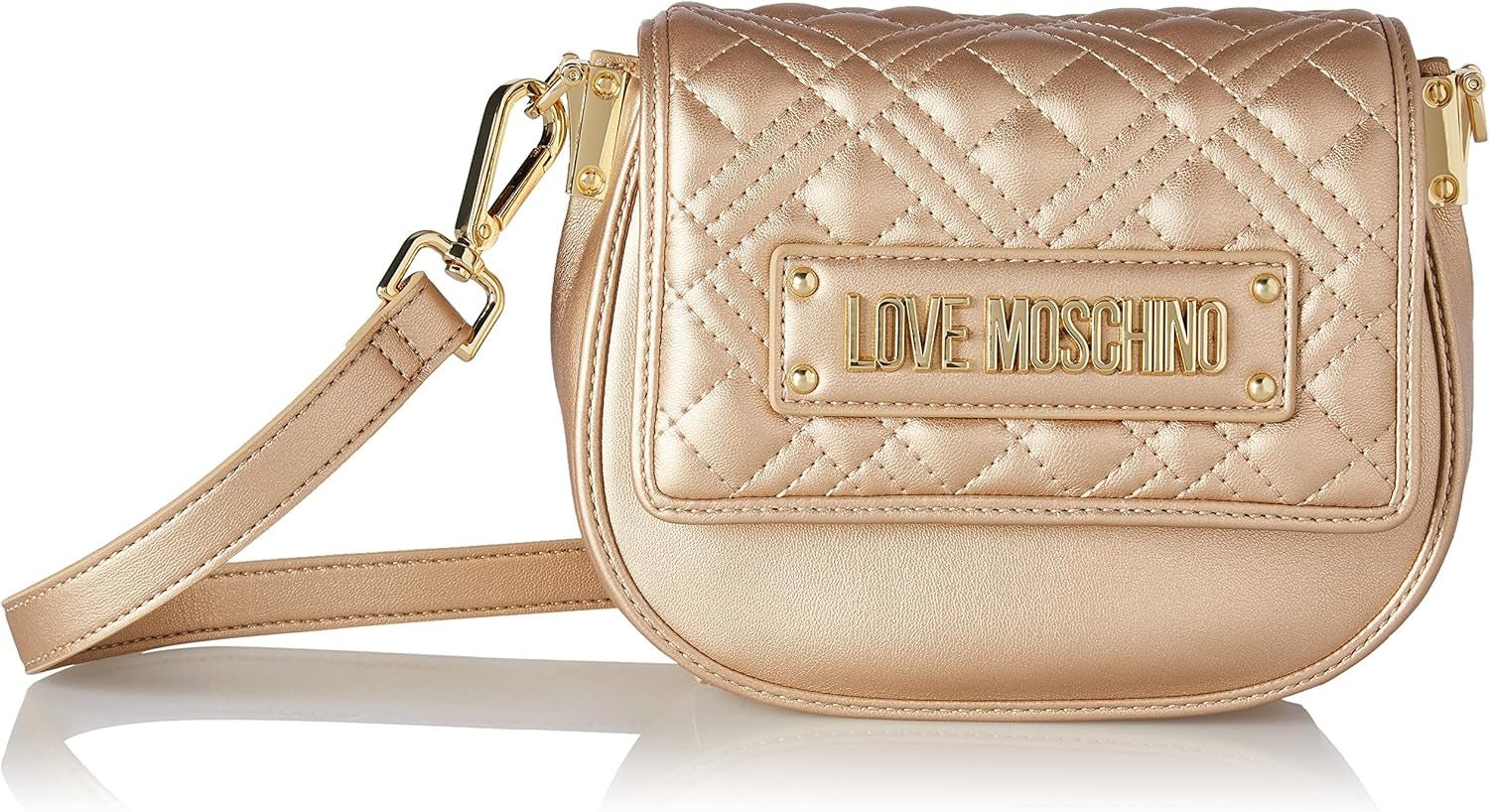 Sac Bandoulière Femme Love Moschino Sacs Femme Naty Shop Gris Acier