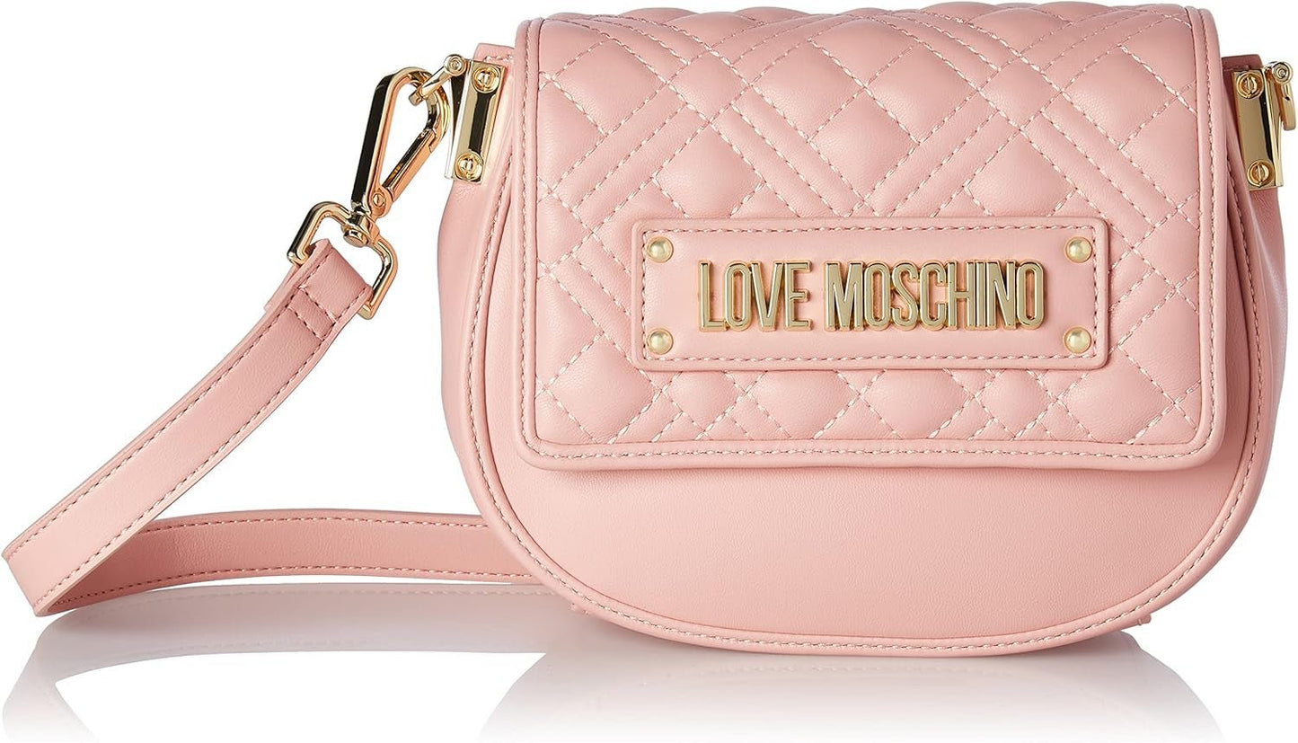 Sac Bandoulière Femme Love Moschino Sacs Femme Naty Shop Rose