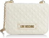 Love Moschino Sac à Bandoulière Femme Sacs Blancs Femme Naty Shop Default Title