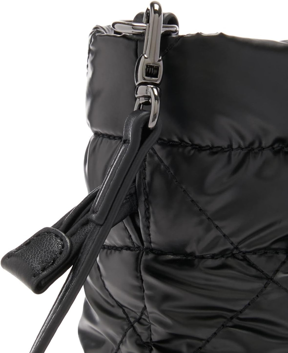 Love Moschino, Sac à Bandoulière Femme, Noir Naty Shop Sacs Femme