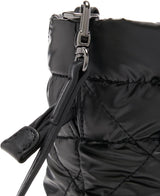 Love Moschino, Sac à Bandoulière Femme, Noir Naty Shop Sacs Femme
